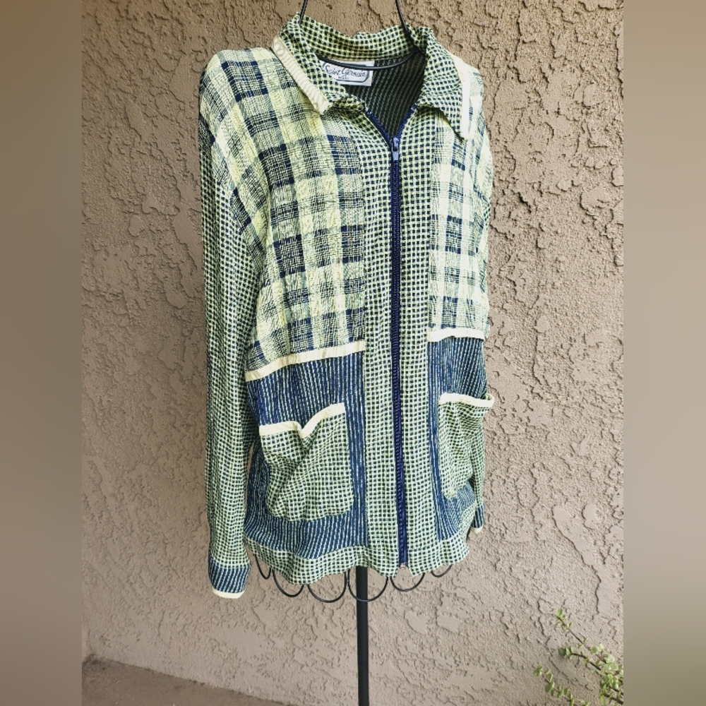 Vintage St. Germaine Jacket